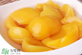 吃黃桃罐頭會(huì)胖嗎？晚上吃黃桃罐頭會(huì)胖嗎？