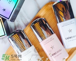 celebeau隔離怎么樣？celebeau琪莉妃隔離色號試色