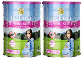 Oz Farm孕婦奶粉怎么樣？Oz Farm孕婦奶粉好不好？