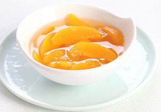 吃黃桃罐頭會胖嗎？晚上吃黃桃罐頭會胖嗎？
