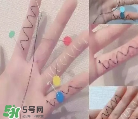 為什么青少年跟風(fēng)模仿人體刺繡？人體刺繡是什么行為心理