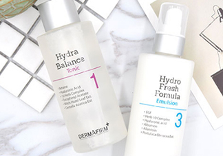 dermafirm德妃水乳怎么樣？德妃水乳好用嗎？