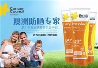 Cancer Council茜茜爾防曬霜怎么樣_好用嗎？