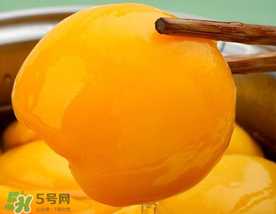 黃桃為什么都是罐頭？黃桃為什么只有罐頭？