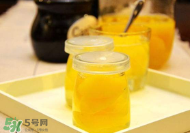 黃桃為什么都是罐頭？黃桃為什么只有罐頭？