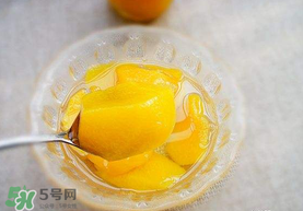 黃桃為什么都是罐頭？黃桃為什么只有罐頭？