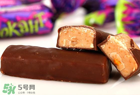 俄羅斯紫皮糖熱量大嗎？一塊俄羅斯紫皮糖的熱量