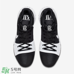 nike kyrie 3 tuxedo什么時(shí)候發(fā)售？耐克歐文3黑白反轉(zhuǎn)發(fā)售日期
