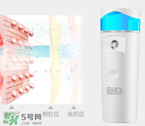 補(bǔ)水儀和蒸臉器哪個(gè)好？補(bǔ)水儀和蒸臉器區(qū)別