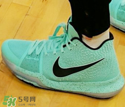 nike kyrie 3 aqua多少錢？耐克歐文3代湖綠配色專柜價格