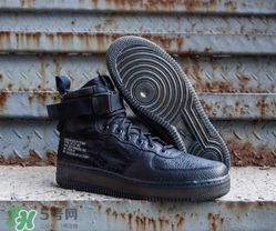 nike sf af1 mid tiger camo怎么樣？耐克空軍一號虎紋迷彩開箱測評