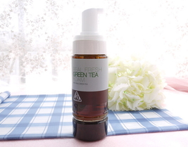 neogen綠茶潔面慕斯怎么樣？neogen妮珍綠茶洗面奶怎么用