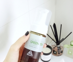 neogen綠茶潔面慕斯怎么樣？neogen妮珍綠茶洗面奶怎么用