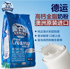 德運(yùn)奶粉怎么吃？德運(yùn)奶粉的怎么沖？