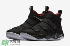 nike lebron soldier 11 bred耐克士兵11黑紅配色什么時(shí)候發(fā)售？