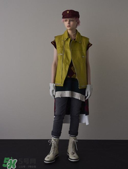 undercover2018春夏系列服裝怎么樣_好看嗎_款式有哪些？