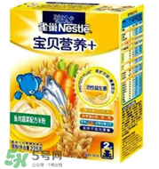 雀巢米粉怎么樣？雀巢米粉好不好？