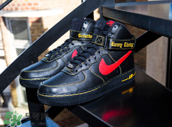 vlone與nike air force 1high聯(lián)名款怎么買_在哪買？
