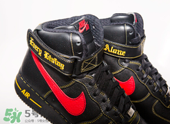 vlone與nike air force 1high聯(lián)名款怎么買_在哪買？