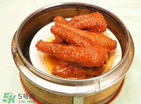 紫金鳳爪怎么做好吃？紫金鳳爪做法