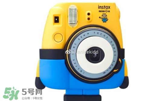 instax mini8小黃人多少錢？小黃人instax mini8哪里買