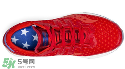saucony freedom iso索康尼跑鞋獨(dú)立日配色多少錢？
