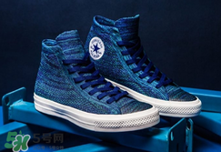 converse與nike flyknit聯(lián)名款匡威編織鞋多少錢？