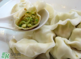 角瓜和什么包餃子好吃？角瓜可以包餃子嗎？