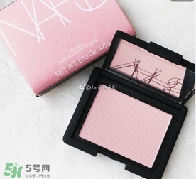 nars threesome腮紅多少錢(qián)？nars threesome腮紅色號(hào)試色