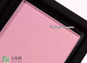 nars threesome腮紅多少錢(qián)？nars threesome腮紅色號(hào)試色
