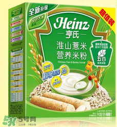 亨氏米粉成人能吃嗎？大人能吃嬰兒米粉嗎？