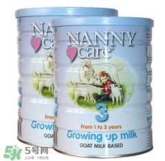 Nanny Care羊奶粉怎么樣？Nanny Care羊奶粉好不好？