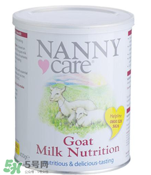 Nanny Care羊奶粉怎么樣？Nanny Care羊奶粉好不好？