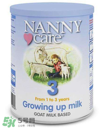 Nanny Care羊奶粉怎么樣？Nanny Care羊奶粉好不好？