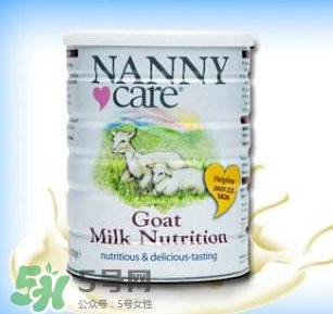 Nanny Care羊奶粉怎么樣？Nanny Care羊奶粉好不好？