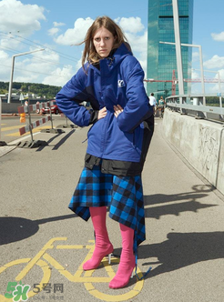 vetements2018春夏系列服裝怎么樣_好看嗎_款式有哪些？