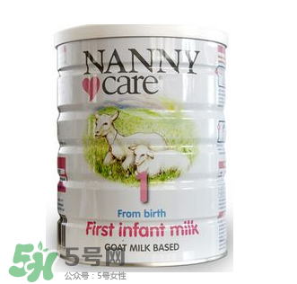 Nanny Care和可瑞康哪個好？Nanny Care和可瑞康羊奶比較