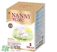 Nanny Care羊奶粉配方如何？Nanny Care羊奶粉成分介紹