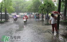 入梅是什么意思？出梅是什么意思