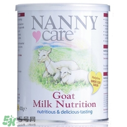 Nanny Care羊奶粉配方如何？Nanny Care羊奶粉成分介紹