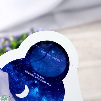 oozoo星光熊面膜怎么用？oozoo星光熊面膜使用方法