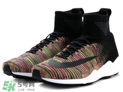 nike mercurial multicolor呂布二代彩虹襪子鞋多少錢？