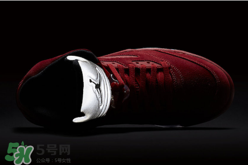air jordan 5 flight suit多少錢？aj5紅麂皮配色專柜價(jià)格