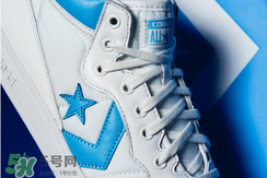 jordan與converse pack聯(lián)名北卡套裝運動鞋實物怎么樣？