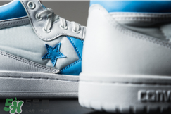 jordan與converse pack聯(lián)名北卡套裝運動鞋實物怎么樣？