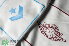 jordan與converse pack聯(lián)名北卡套裝運動鞋實物怎么樣？