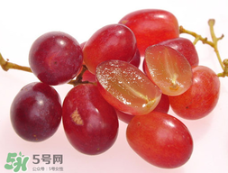 紅提不能和什么一起吃？哪些人不能吃紅提子？