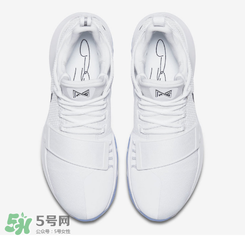 nike pg 1 white ice耐克泡椒1代純白配色什么時候發(fā)售？