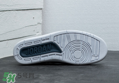 air jordan 2 decon多少錢？aj2麂皮灰藍(lán)配色專柜價格