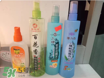 隆力奇驅蚊花露水孕婦可以用嗎？孕婦能用驅蚊花露水嗎？